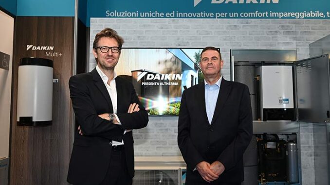riscaldamento Daikin