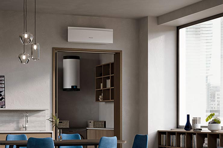 riscaldamento Daikin