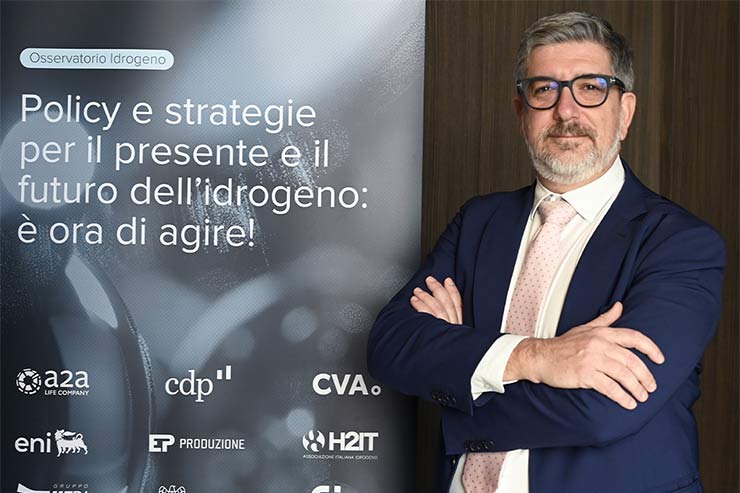 Stefano Clerici, Consigliere Delegato di AGICI