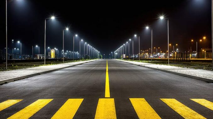 Illuminazione pubblica