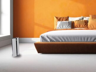 Termoventilatore pratico ed efficace per comfort ambientale Termoventilatore