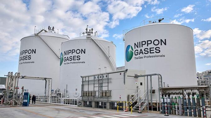 crescita industriale