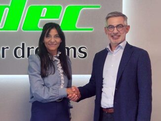 Ricarica: Nidec e BNP Paribas lanciano partnership europea Nidec