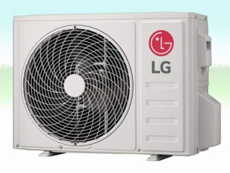 pompa di calore LG