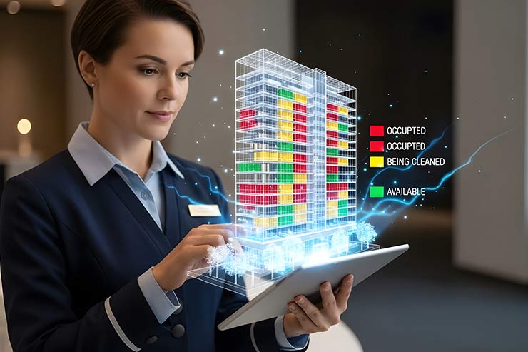 Il building management tra efficienza e automazione