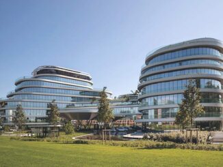 Consumi energetici ottimizzati a The Wings a Bruxelles Consumi energetici