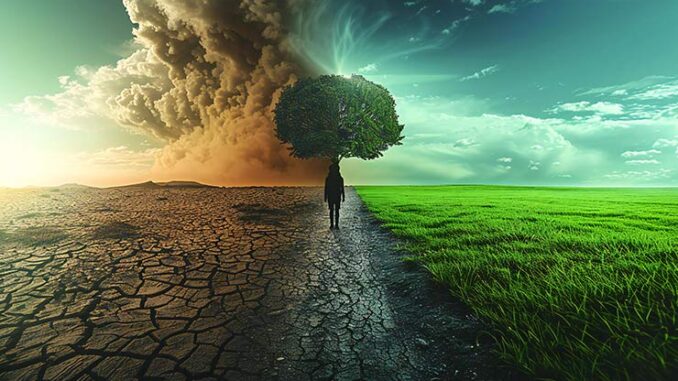 cambiamento climatico