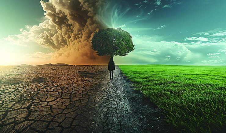 cambiamento climatico