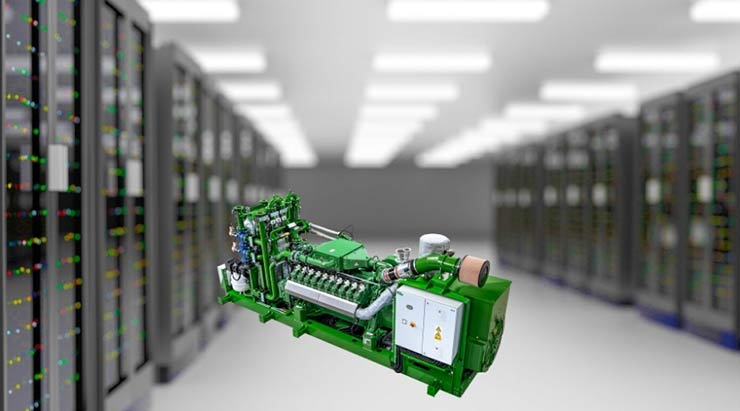 data center