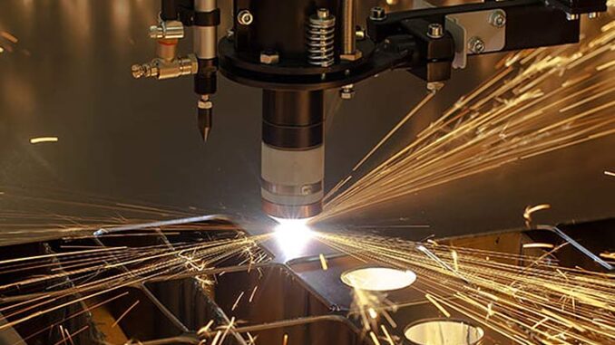 taglio laser