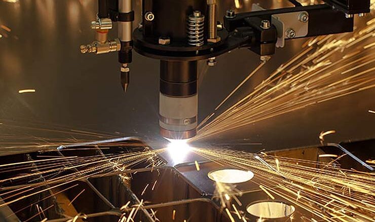 taglio laser
