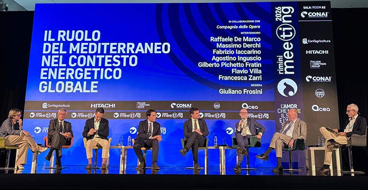 sicurezza energetica