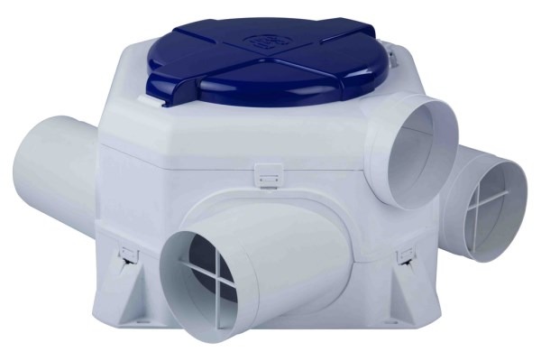 ventilazione meccanica controllata impianto centralizzato
