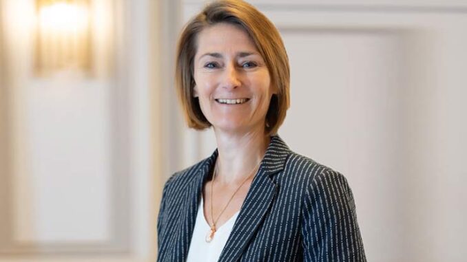 data center Linda Lescuyer, Head of ESG and Sustainable Innovation Data4