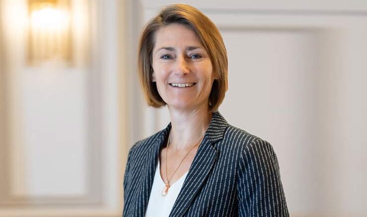 data center Linda Lescuyer, Head of ESG and Sustainable Innovation Data4